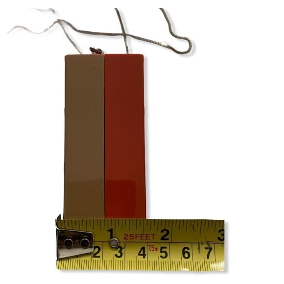 SONIA Rykiel Colour Block Clutch - Picture 8 of 11